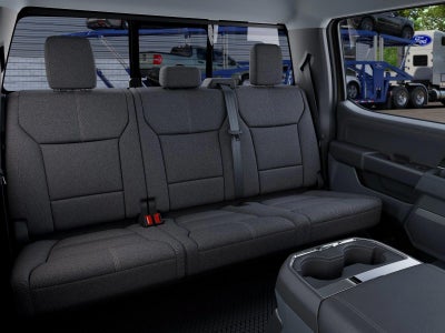 2027 Ford Super Duty F-250 XLT