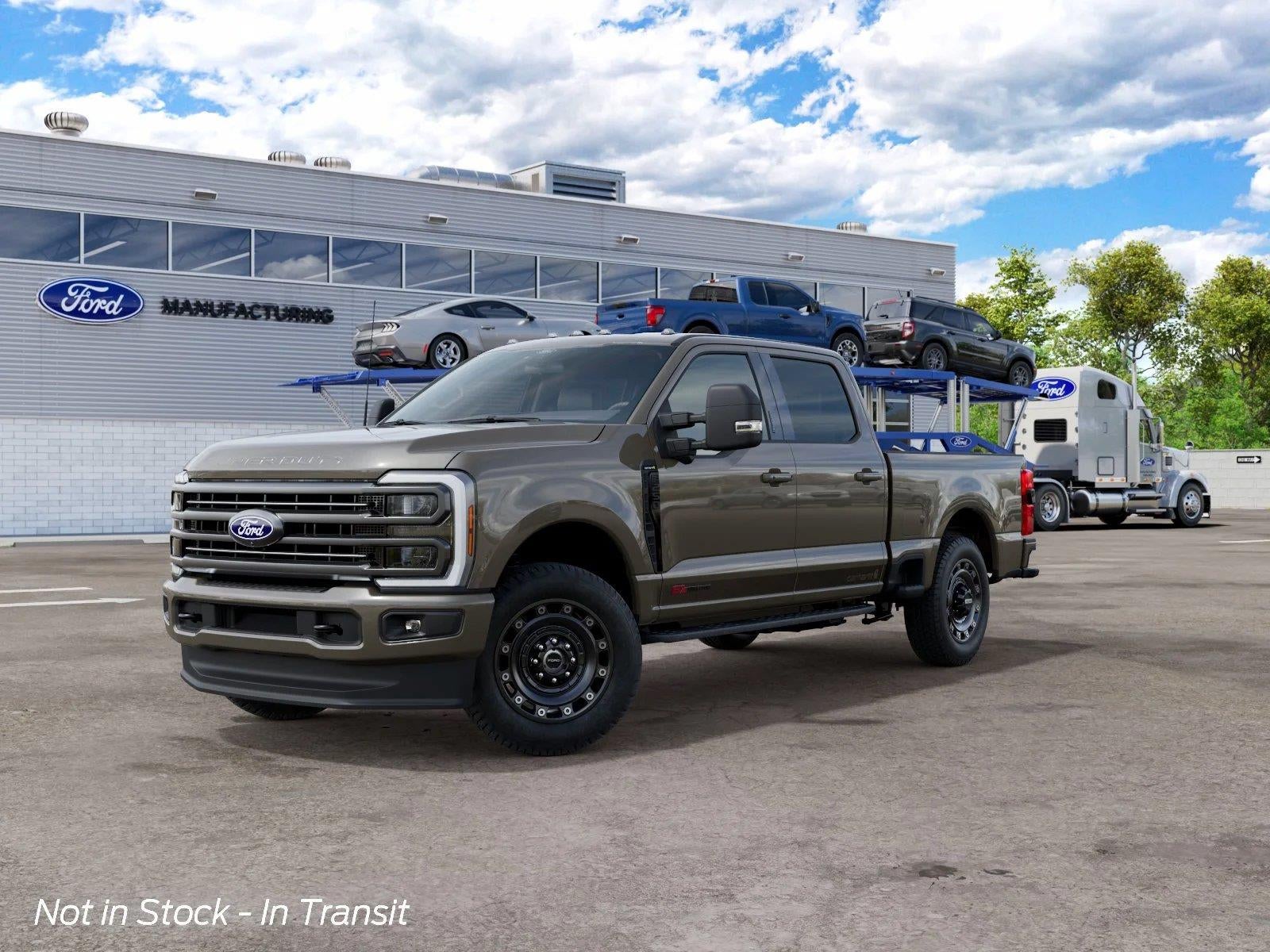 2027 Ford Super Duty F-250 XLT