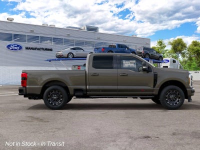 2027 Ford Super Duty F-250 XLT