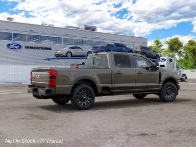 2027 Ford Super Duty F-250 XLT