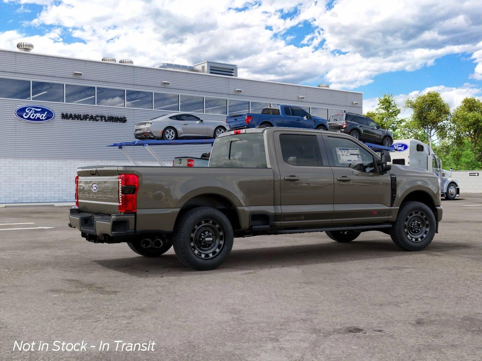 2027 Ford Super Duty F-250 XLT