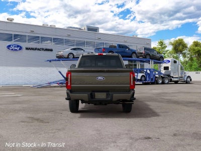 2027 Ford Super Duty F-250 XLT