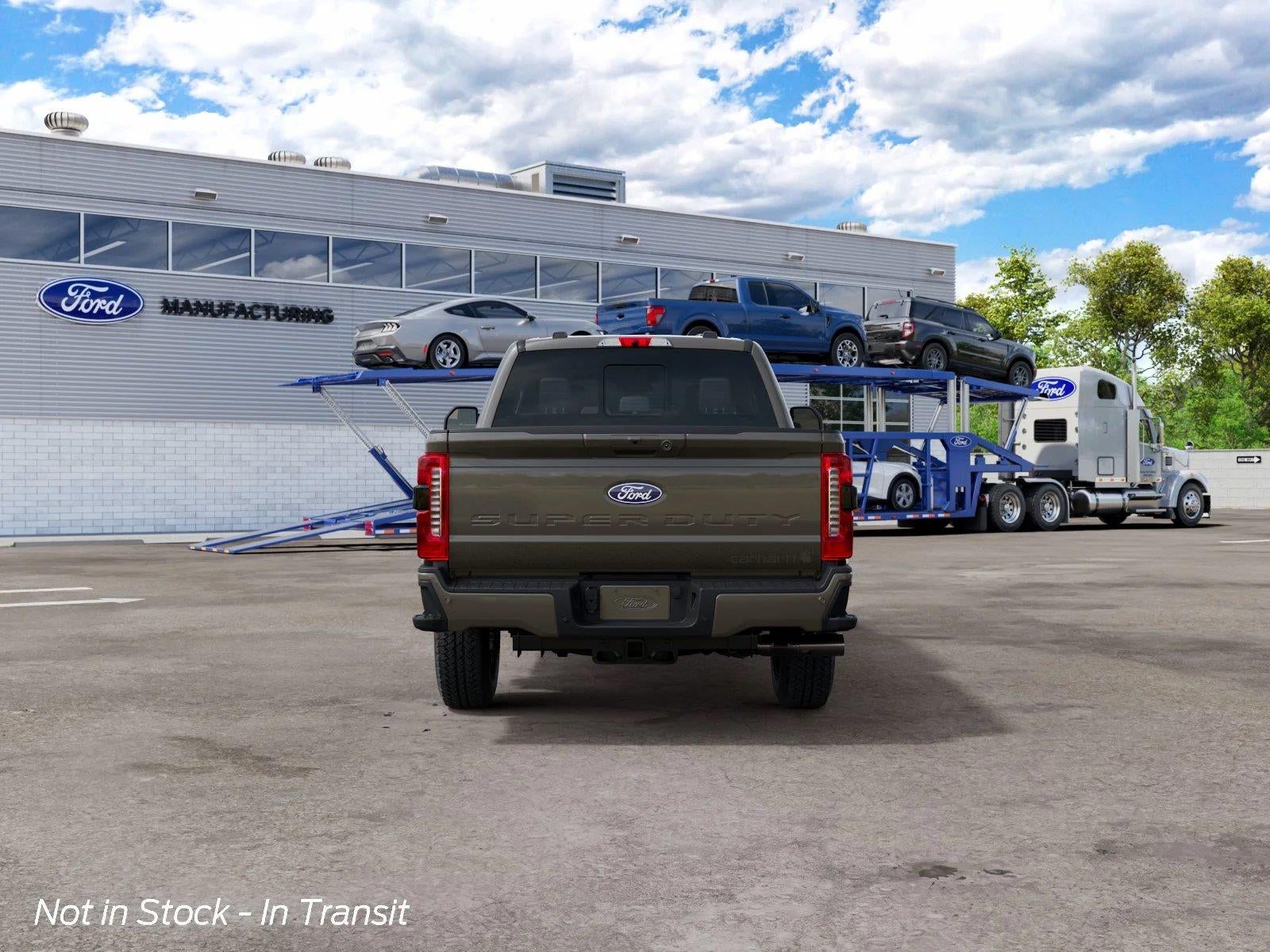 2027 Ford Super Duty F-250 XLT