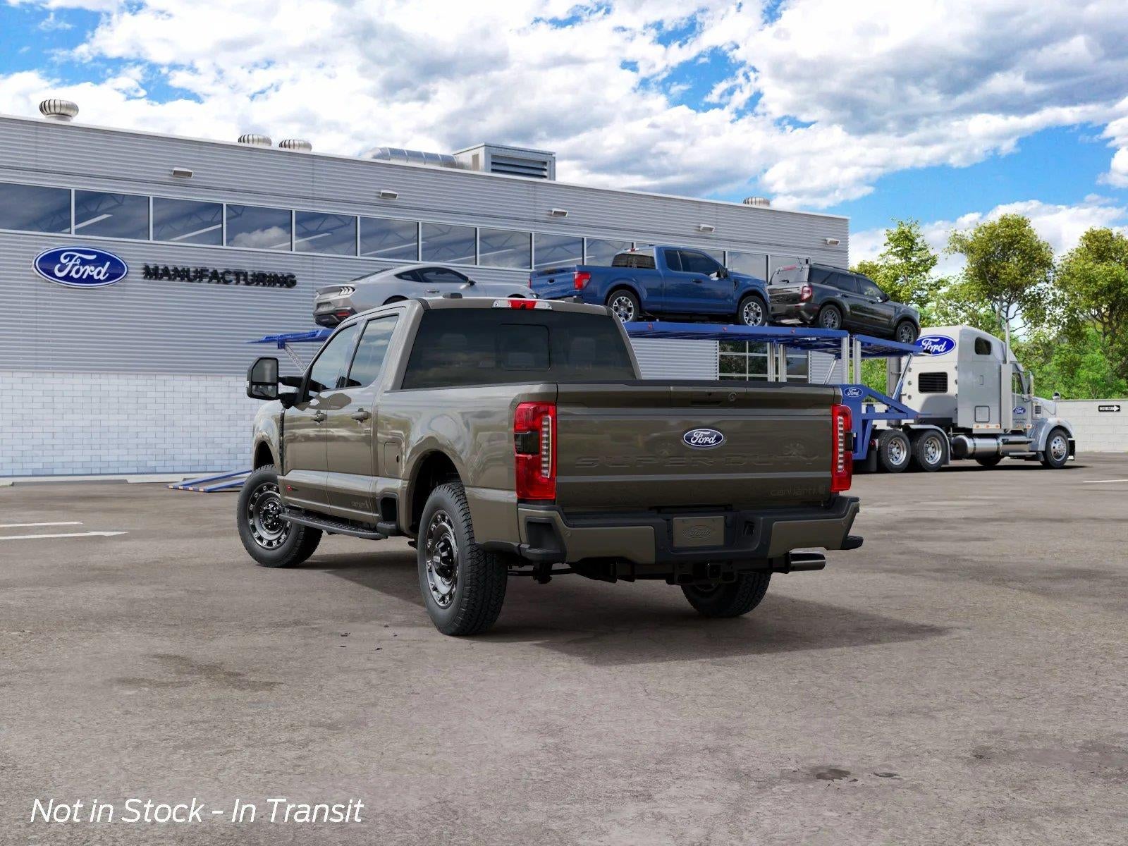 2027 Ford Super Duty F-250 XLT