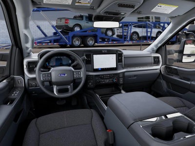 2027 Ford Super Duty F-250 XLT
