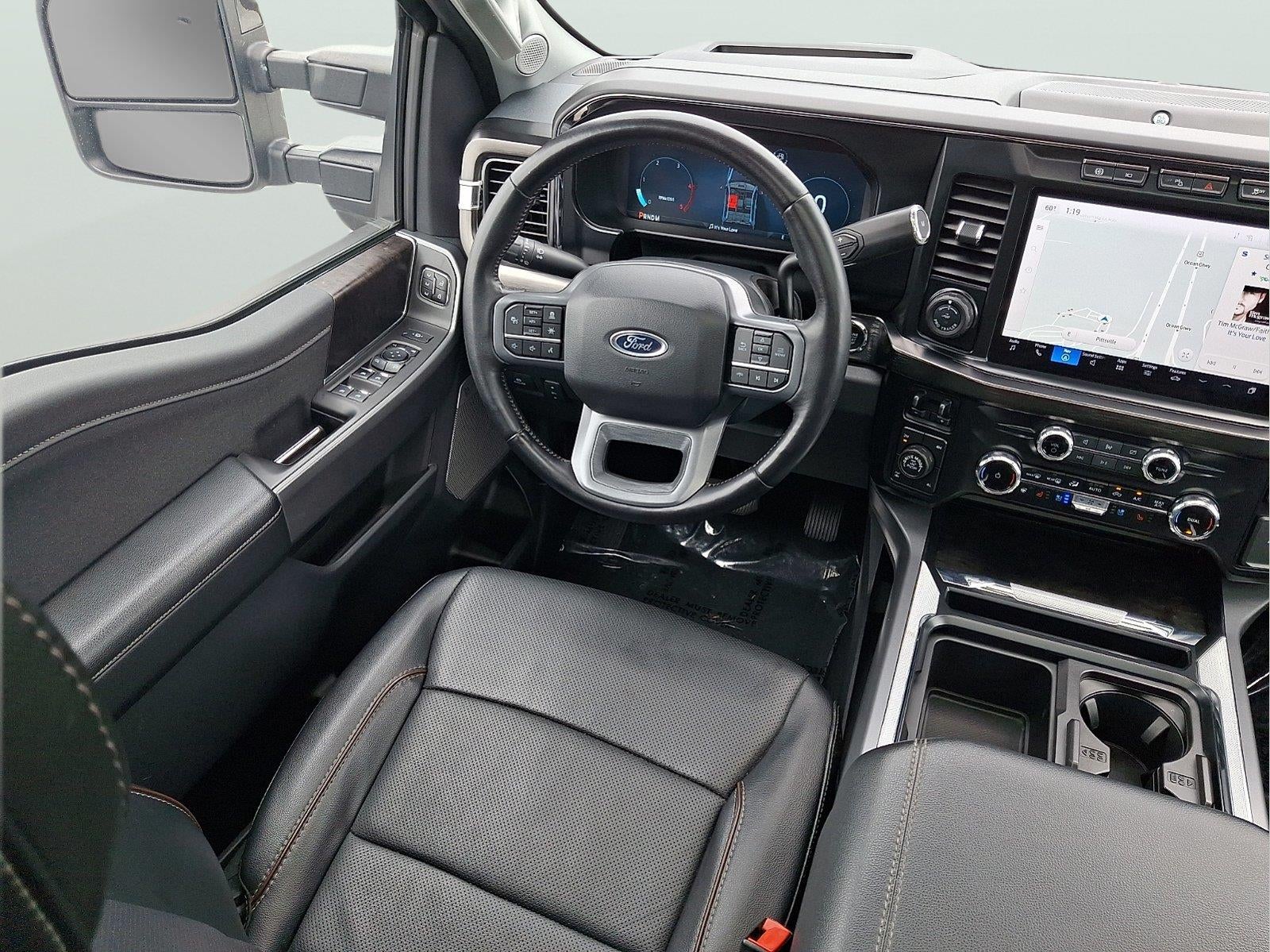 2024 Ford Super Duty F-250 Lariat