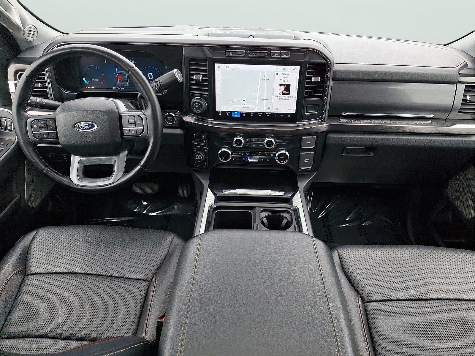 2024 Ford Super Duty F-250 Lariat