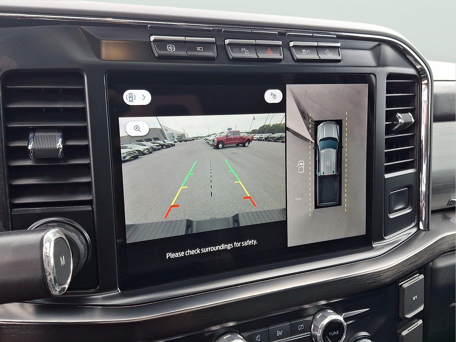 2024 Ford Super Duty F-250 Lariat