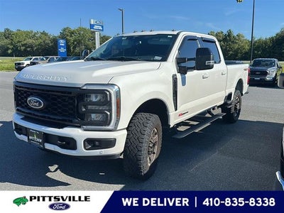 2024 Ford Super Duty F-250 Lariat