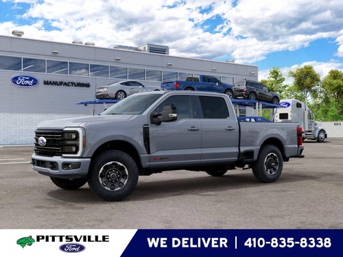 2027 Ford Super Duty F-250 Platinum