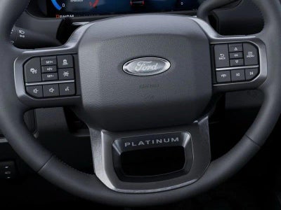 2027 Ford Super Duty F-250 Platinum
