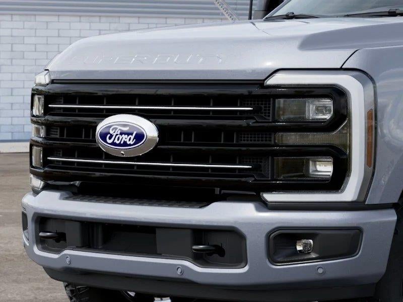 2027 Ford Super Duty F-250 Platinum