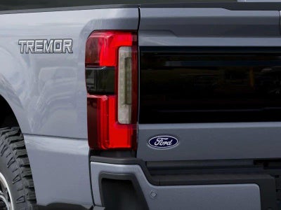 2027 Ford Super Duty F-250 Platinum