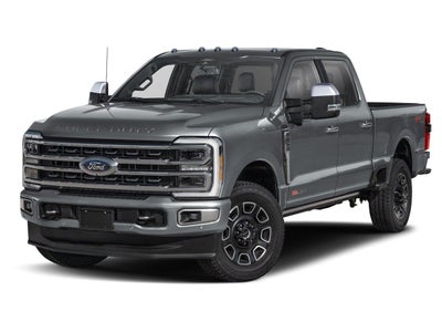 2027 Ford Super Duty F-250 Platinum