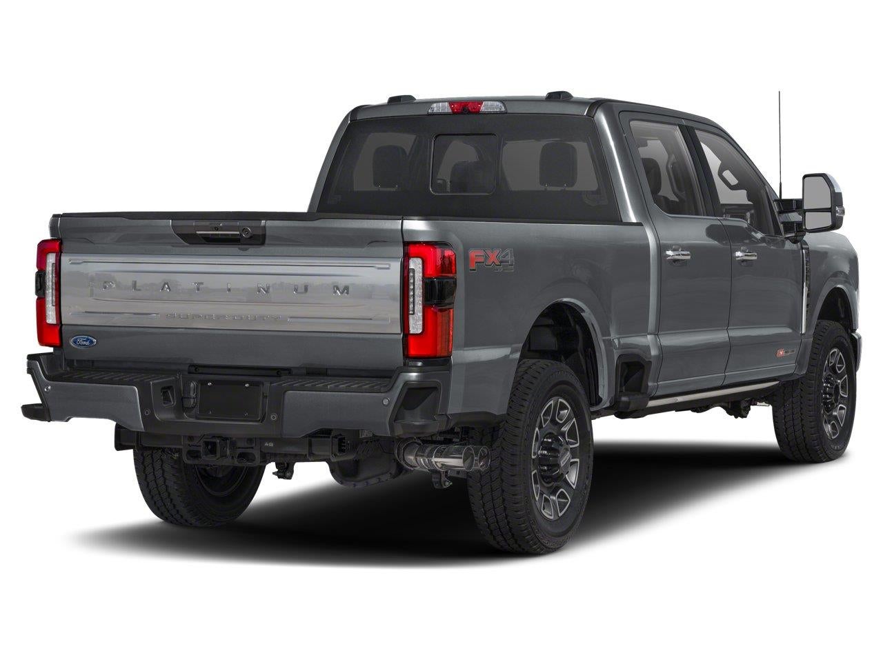 2027 Ford Super Duty F-250 Platinum