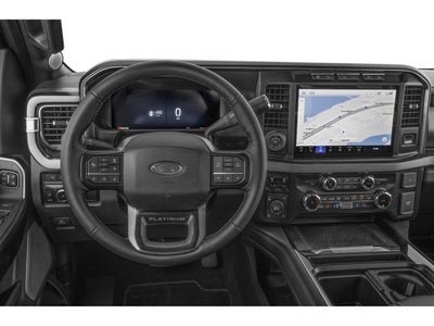 2027 Ford Super Duty F-250 Platinum