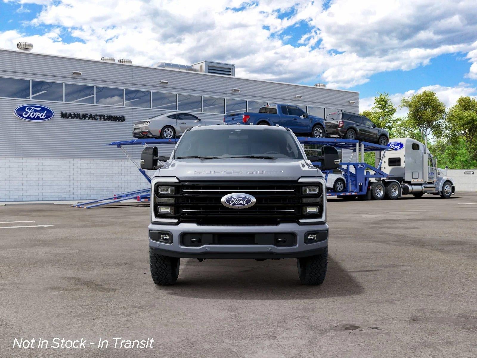 2027 Ford Super Duty F-250 Platinum
