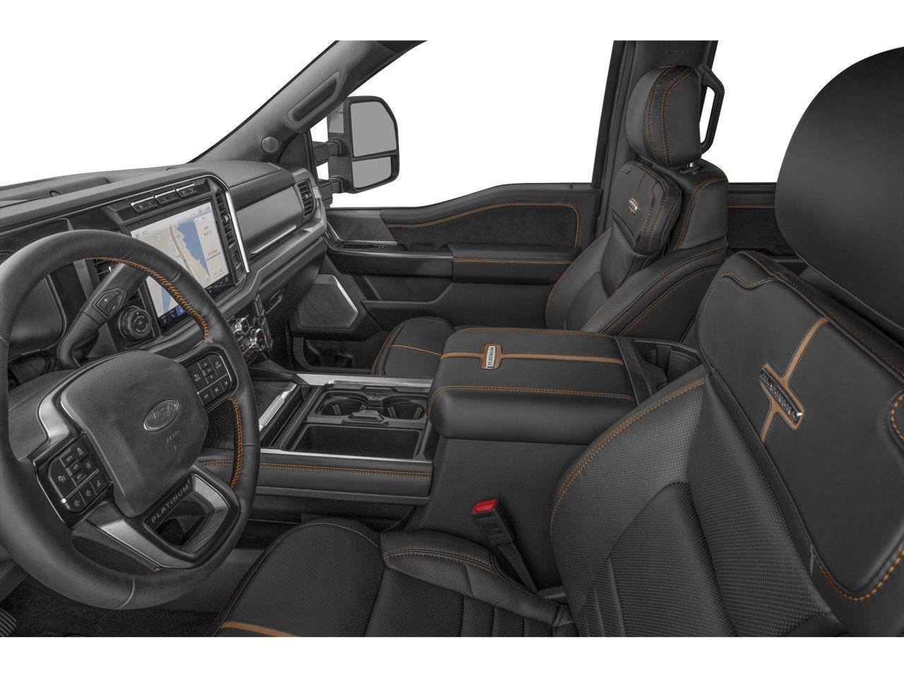 2027 Ford Super Duty F-250 Platinum