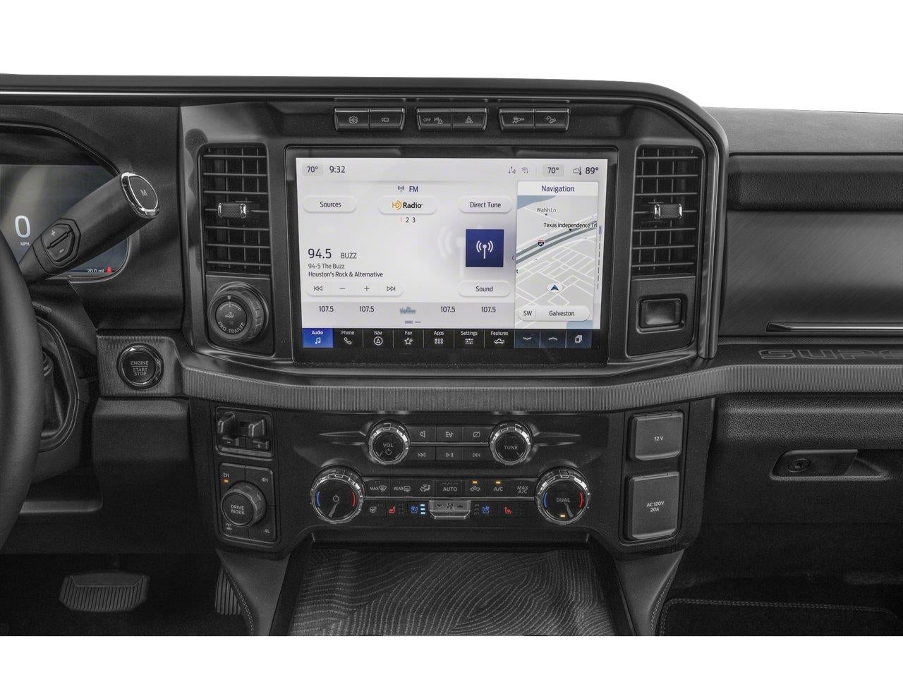 2027 Ford Super Duty F-250 Platinum