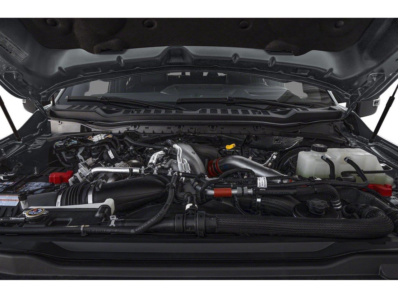 2027 Ford Super Duty F-250 Platinum