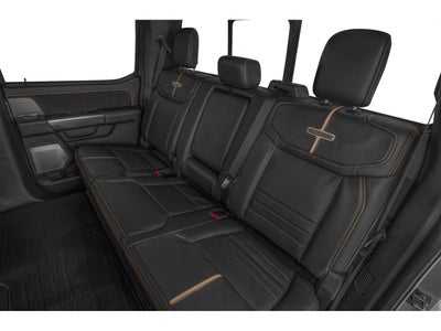 2027 Ford Super Duty F-250 Platinum
