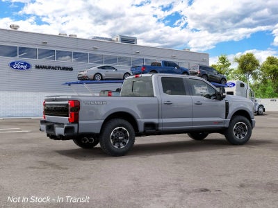 2027 Ford Super Duty F-250 Platinum