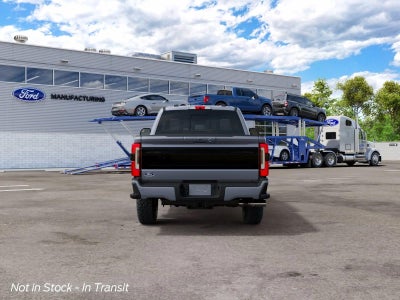2027 Ford Super Duty F-250 Platinum