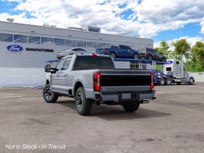 2027 Ford Super Duty F-250 Platinum
