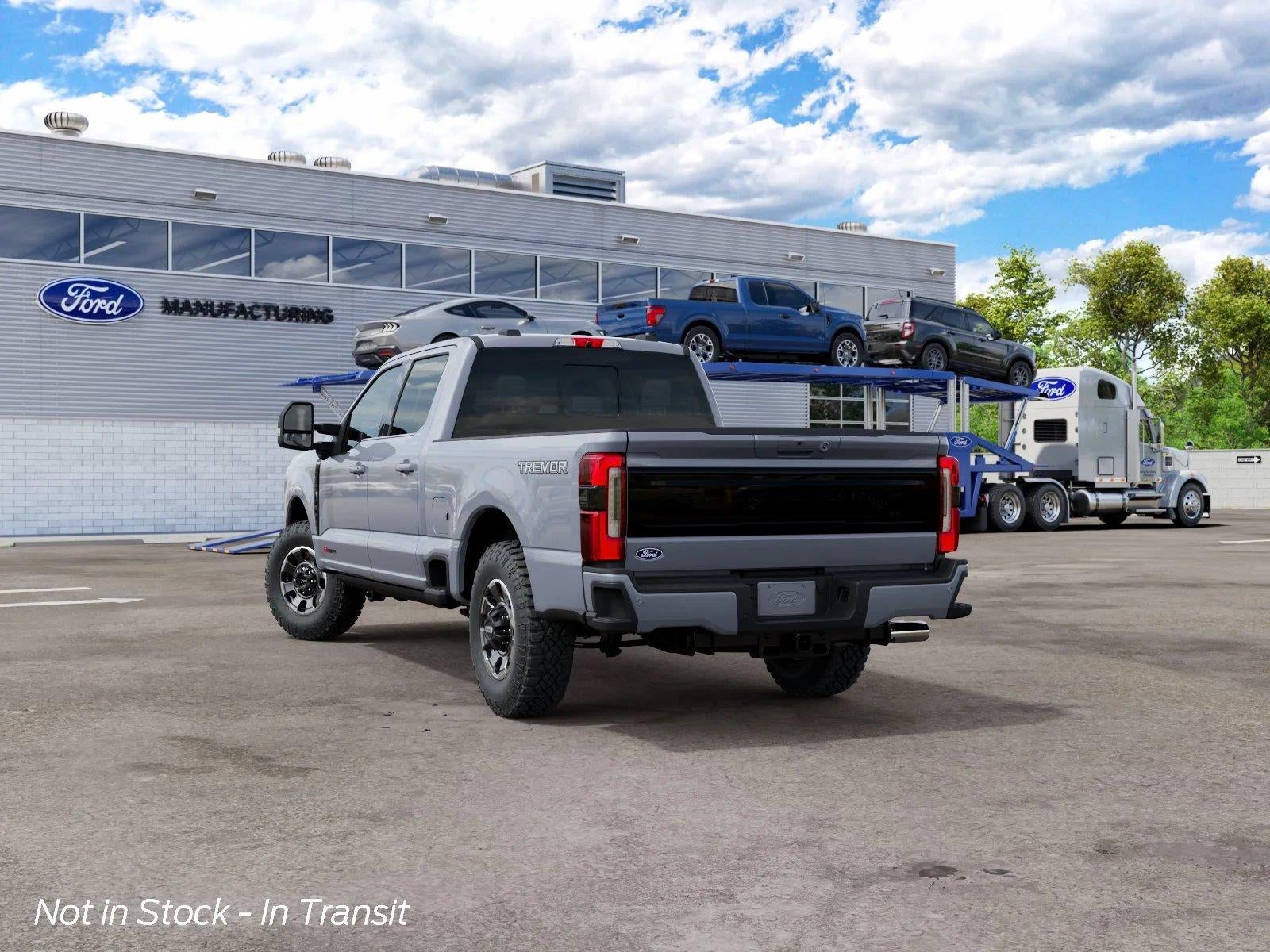2027 Ford Super Duty F-250 Platinum