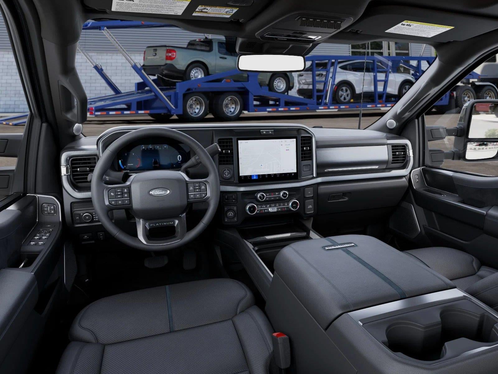 2027 Ford Super Duty F-250 Platinum