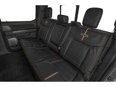 2026 Ford Super Duty F-250 Platinum