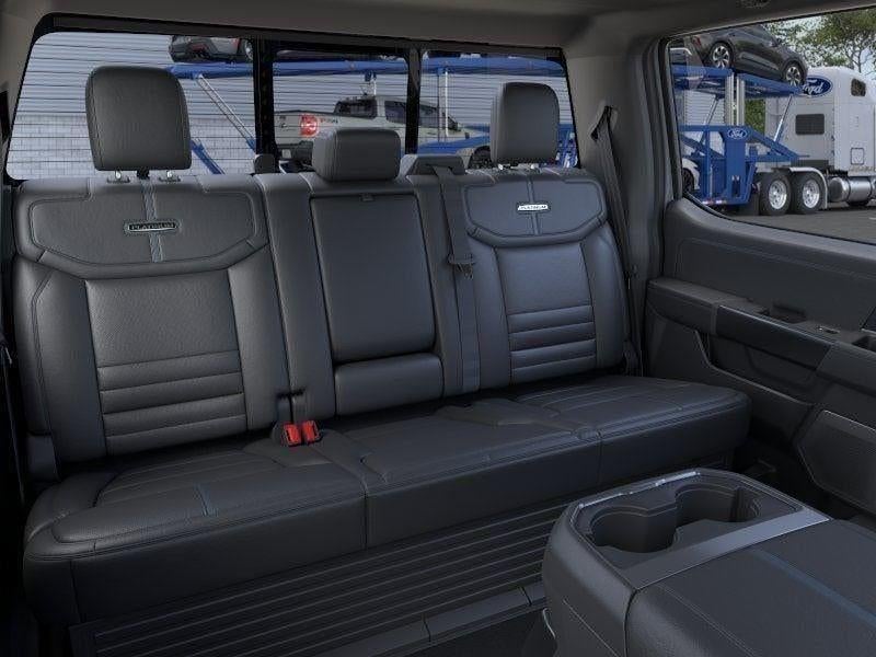 2026 Ford Super Duty F-250 Platinum