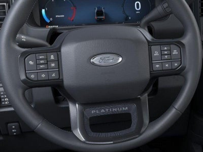 2026 Ford Super Duty F-250 Platinum