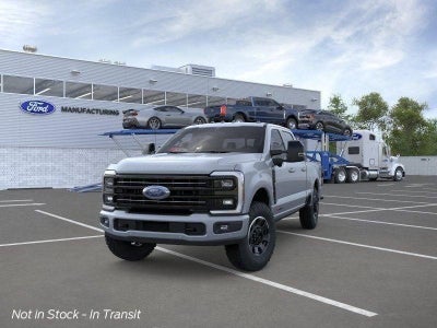 2026 Ford Super Duty F-250 Platinum