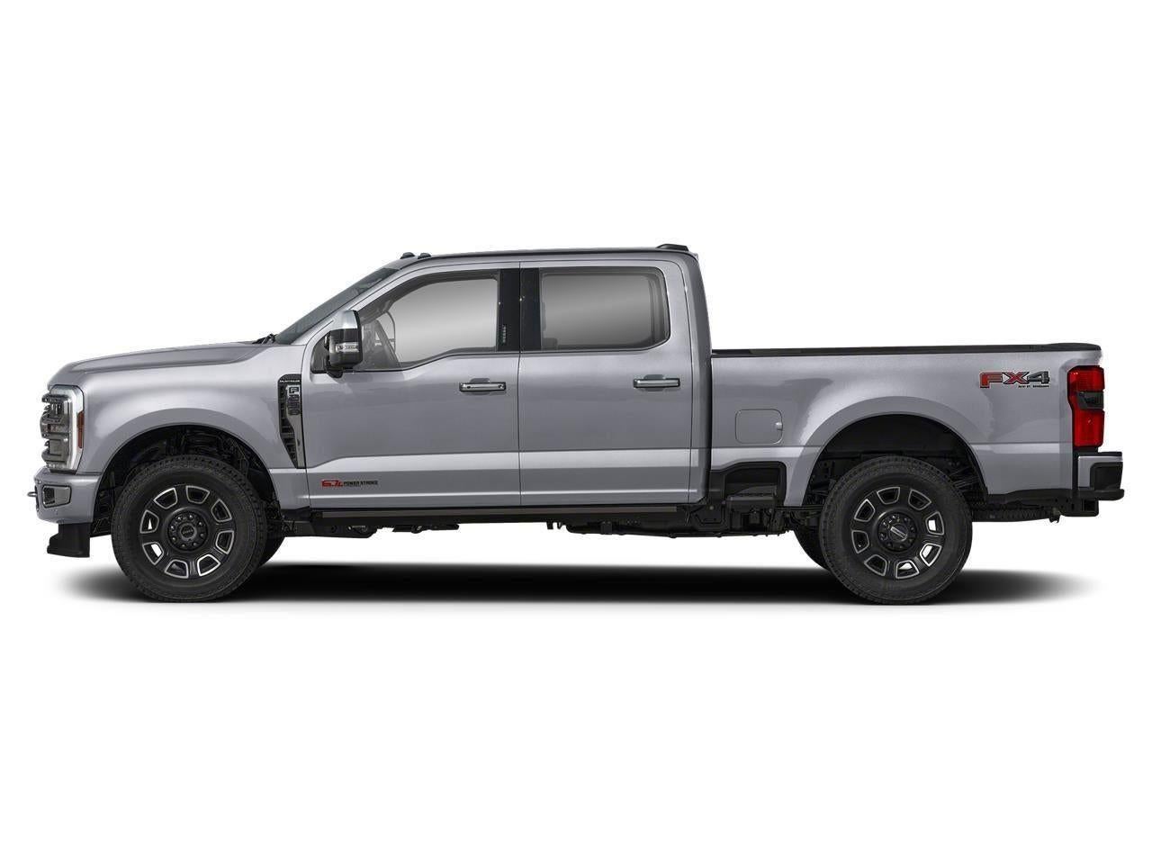 2026 Ford Super Duty F-250 Platinum