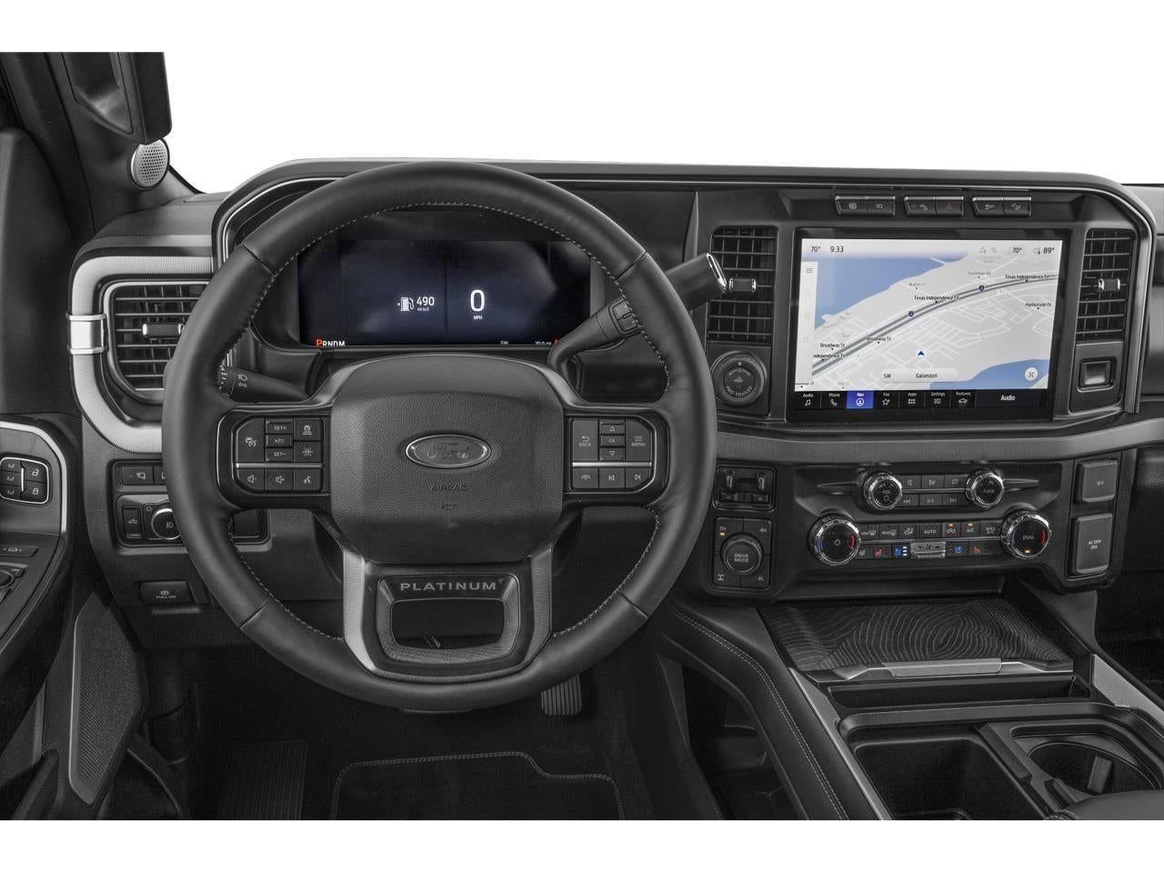 2026 Ford Super Duty F-250 Platinum