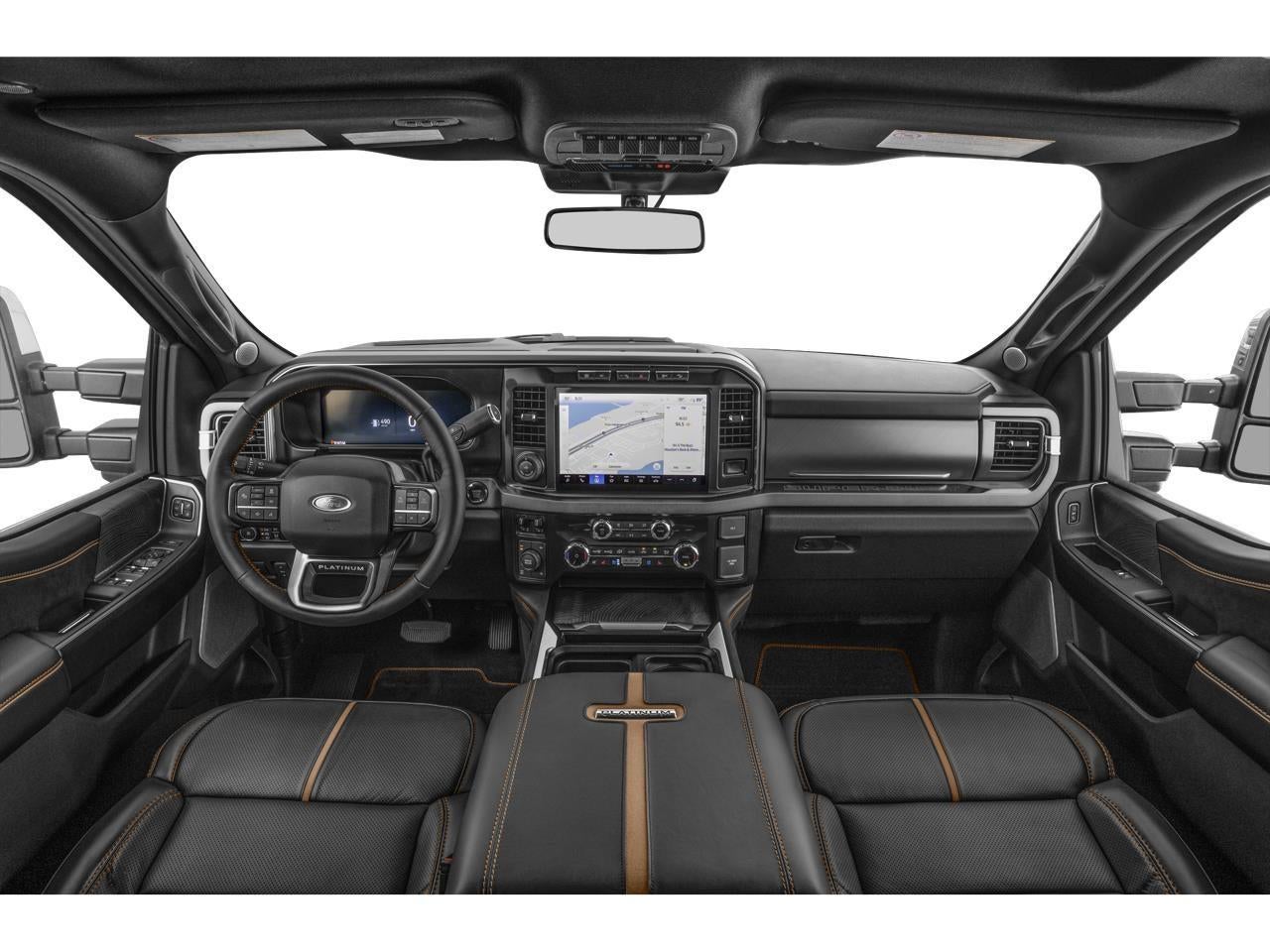 2026 Ford Super Duty F-250 Platinum