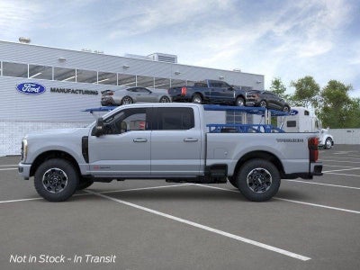 2026 Ford Super Duty F-250 Platinum