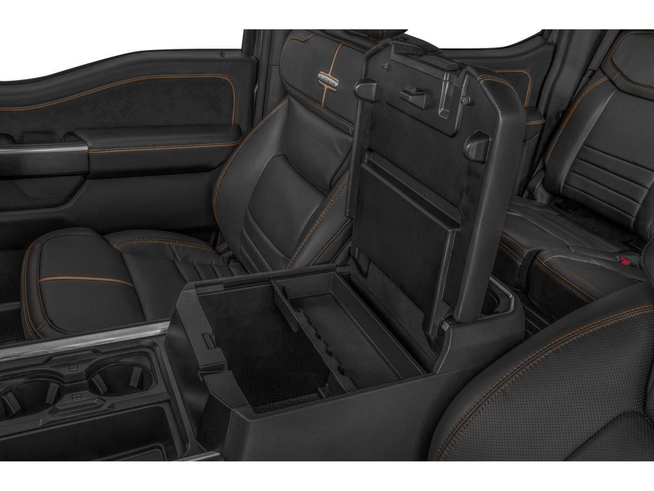 2026 Ford Super Duty F-250 Platinum
