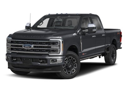 2026 Ford Super Duty F-250 Platinum