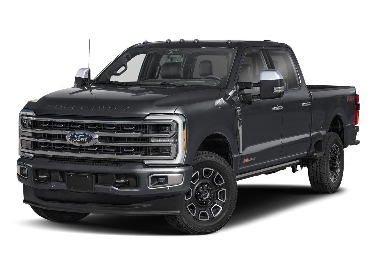 2026 Ford Super Duty F-250 Platinum