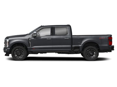 2026 Ford Super Duty F-250 Platinum