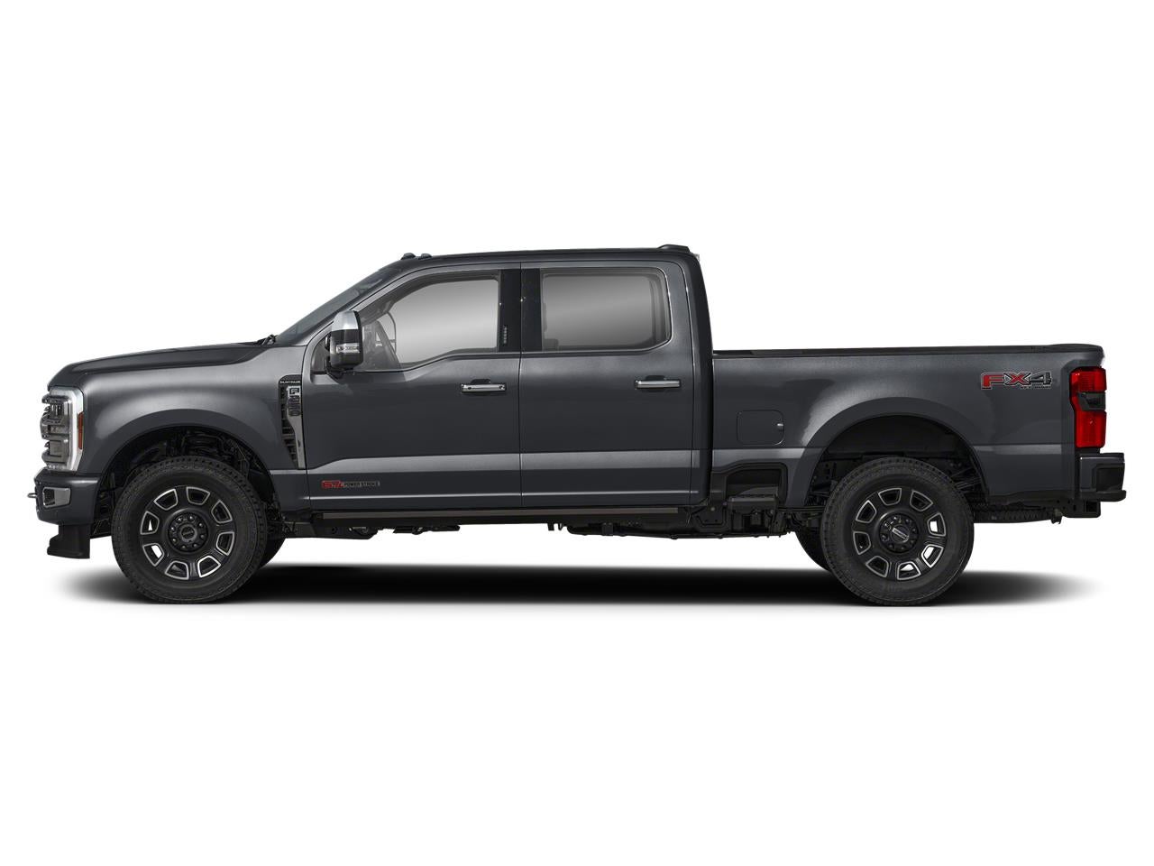 2026 Ford Super Duty F-250 Platinum