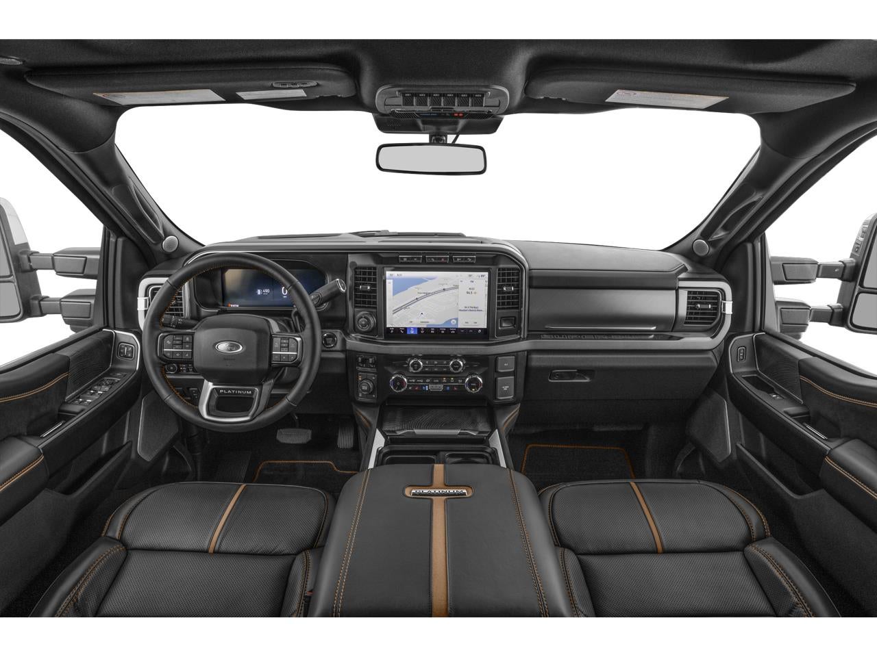 2026 Ford Super Duty F-250 Platinum