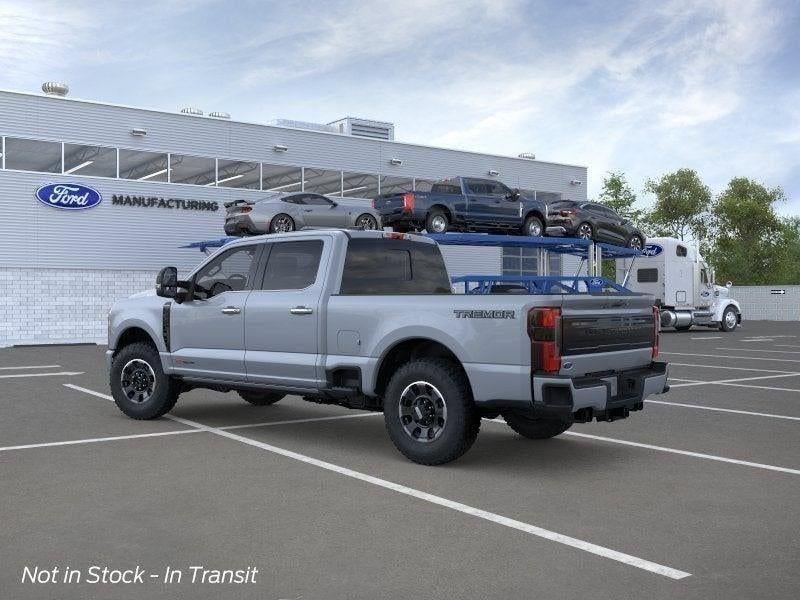 2026 Ford Super Duty F-250 Platinum