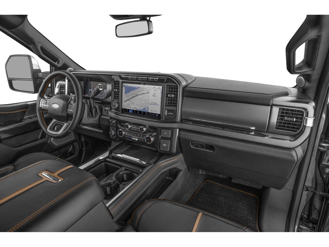 2026 Ford Super Duty F-250 Platinum