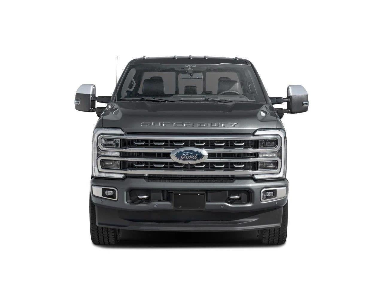 2026 Ford Super Duty F-250 Platinum