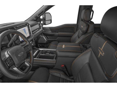 2026 Ford Super Duty F-250 Platinum