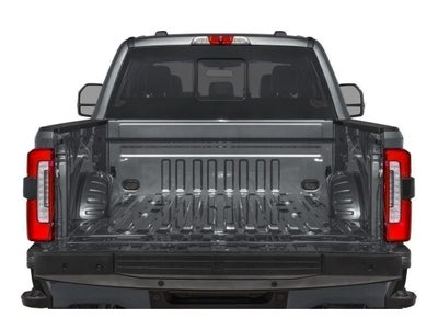 2026 Ford Super Duty F-250 Platinum