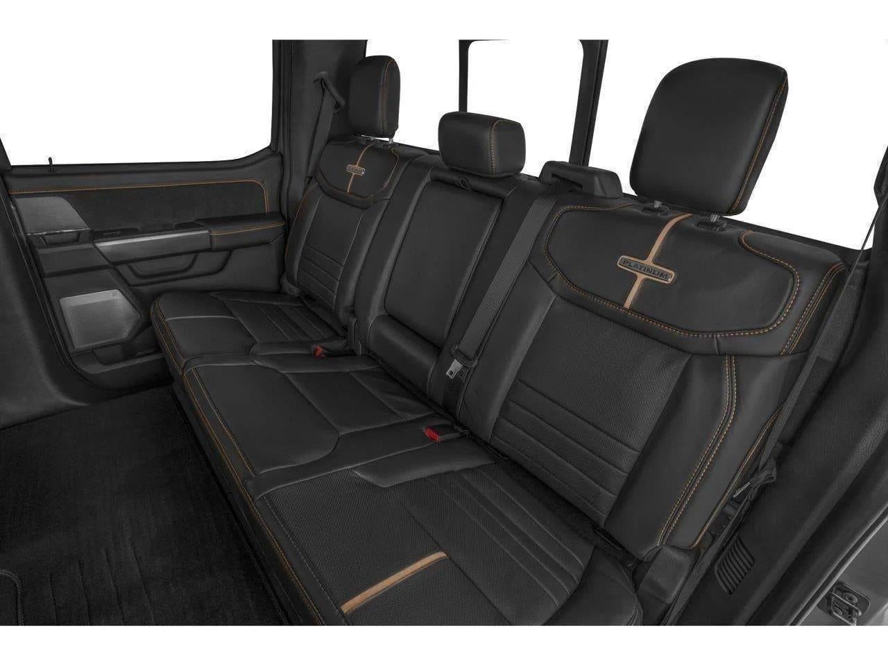 2026 Ford Super Duty F-250 Platinum